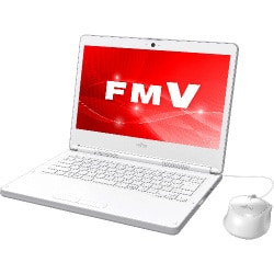 富士通 Fujitsu Fmvl35c2w ノートパソコン Lifebook Lhシリーズ 14型ワイド Celeron 3865u メモリ 4gb Ssd 128gb Windows 10 Home 64ビット アーバンホワイト 通販 全品無料配達 ヨドバシ Com