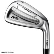 RS フォージドアイアン ダイナミックゴールド 105 スチール （S200） #4 2018年モデル [ゴルフ 単品アイアン]