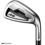 RS アイアン スペックスチールIII Ver.2 M-40（SR） 5本セット（#6-9/PW） 2018年モデル [ゴルフ アイアンセット]