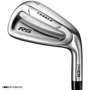 RS フォージドアイアン ダイナミックゴールド 120 スチール （S200） 6本セット（#5-9/PW） 2018年モデル [ゴルフ アイアンセット]