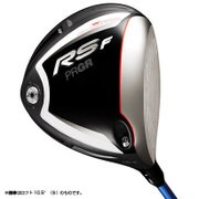 RS-F ドライバー Diamana for PRGR カーボン M-43（S） ロフト角 10.5° 2018年モデル [ゴルフ ドライバー]