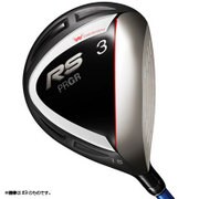 RS フェアウェイウッド Diamana for PRGR カーボン M-40（SR） #5 ロフト角 18° 2018年モデル [ゴルフ フェアウェイウッド]