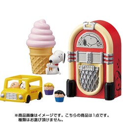 ヨドバシ Com リーメント Snoopy American Zakka 1個 コレクショントイ 通販 全品無料配達