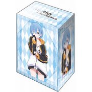 ブシロードデッキホルダーコレクションV2 Vol.436 Re：ゼロから始める異世界生活『レム』 [トレーディングカード用品 高さ97×幅73×厚さ62mm]