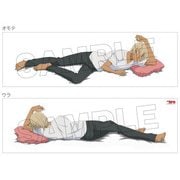 名探偵コナン 抱き枕カバー 安室透 [キャラクターグッズ 約160×52cm]