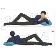 名探偵コナン 抱き枕カバー 赤井秀一 [キャラクターグッズ 約160×53cm]