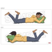 名探偵コナン 抱き枕カバー 服部平次 [キャラクターグッズ 約160×54cm]