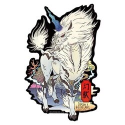 ヨドバシ.com - カプコン CAPCOM CAPCOM×B-SIDE LABELステッカー