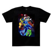 ロックマン11 ビジュアルTシャツ M [キャラクターグッズ]