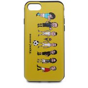 O-SJS9003C [スライドタフケース iPhone 8/iPhone 7 Free Kick]