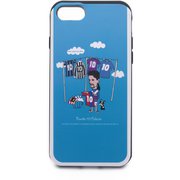 O-SJS9007D [スライドタフケース iPhone 8/iPhone 7 Select10]