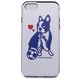 O-SJS9026A [スライドタフケース iPhone 8/iPhone 7 LOVE LOVE PANDIANI]