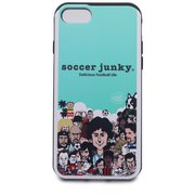 O-SJS9029C [スライドタフケース iPhone 8/iPhone 7 all star]