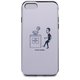 O-SJS9042D [スライドタフケース iPhone 8/iPhone 7 CHAPEAU]