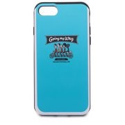 O-SJS9046C [スライドタフケース iPhone 8/iPhone 7 going my way]