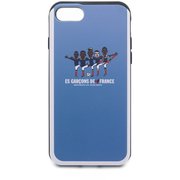 O-SJS9047C [スライドタフケース iPhone 8/iPhone 7 フランスの男の子たち]
