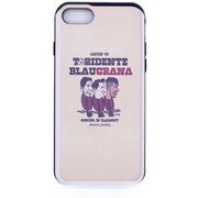 O-SJS9049C [スライドタフケース iPhone 8/iPhone 7 tridente]