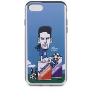 O-SJS9027D [スライドタフケース iPhone 8/iPhone 7 fantasista]