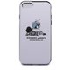 O-SJS9008D [スライドタフケース iPhone 8/iPhone 7 将軍の休日と憂鬱]