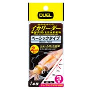 E1365 [イカリーダー 1本枝 2セット入 3号]