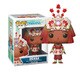 POP！ ディズニー 「モアナと伝説の海」モアナ(セレモニー版) [全高約90mm 塗装済みフィギュア]