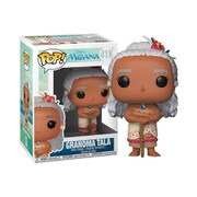 POP！ ディズニー 「モアナと伝説の海」タラおばあちゃん [全高約90mm 塗装済みフィギュア]
