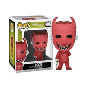POP！ ディズニー 「ナイトメアー・ビフォア・クリスマス」ロック [全高約90mm 塗装済みフィギュア]