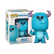 POP！ ディズニー 「モンスターズ・インク」サリー [全高約90mm 塗装済みフィギュア]