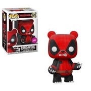 POP！ マーベル・コミック 「デッドプール・プレイタイム」パンダプール チェイス [塗装済みフィギュア]