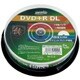 DVD+R DL 片面2層 10枚スピンドル HDD+R85HP10