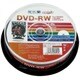 DVD-RW 10枚 2倍速対応 HDDRW12NCP10