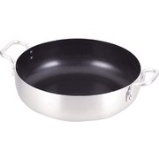 テーブルトップ オーブンにも使える卓上鍋 22cm(内面ダイヤモンドコート) HB-3964
