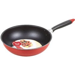ニューフォア ふっ素加工IH対応いため鍋 28cm HB-8048