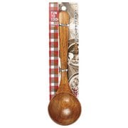 ファントゥクック 木製鍋用レードルスプーン (ブラウン) B-1723