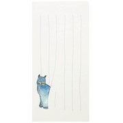 一筆箋 カーテン猫 ×Takaaki Enoki YKP90-3370
