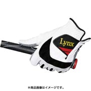 LXGL-8651 [グローブ 左手用 Lサイズ（25～26cm） ホワイト]