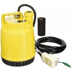 P103 [水中ポンプ 50Hz（東日本地域対応） 漏電ブレーカ付]