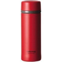 カフェマグアンティーク マグボトル300 (トマトレッド) HB-4001