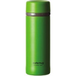 カフェマグアンティーク マグボトル300 (グラスグリーン) HB-4003