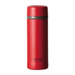 カフェマグアンティーク マグボトル200 (トマトレッド) HB-4004