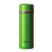カフェマグアンティーク マグボトル200 (グラスグリーン) HB-4006