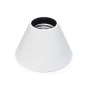 インテリア雑貨 LAMP LAMP テーブルベ-ス ホワイト