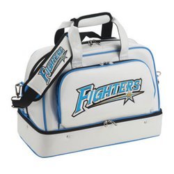 レザックス 埼玉西武ライオンズ ボストンバッグ ホワイト SLBB-2439 レザックス 埼玉西武ライオンズ ボストンバッグ ホワイト SLBB-2439