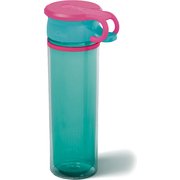 KJK101604 [スポーツボトル（2層トライタン） 600ml ターコイズ/BK]