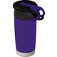 KJK101610 [スポーツボトル 真空2層ステンレス 400ml PP/BK]
