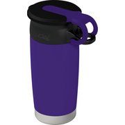 KJK101610 [スポーツボトル 真空2層ステンレス 400ml PP/BK]