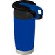 KJK101611 [スポーツボトル 真空2層ステンレス 400ml BL/BK]