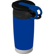 KJK101611 [スポーツボトル 真空2層ステンレス 400ml BL/BK]