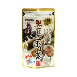 ヨドバシ.com - あじかん 国産黒豆ごぼう茶 18包 通販【全品無料