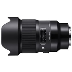 ヨドバシ.com - シグマ SIGMA 20mm F1.4 DG HSM SE [単焦点レンズ Art ...